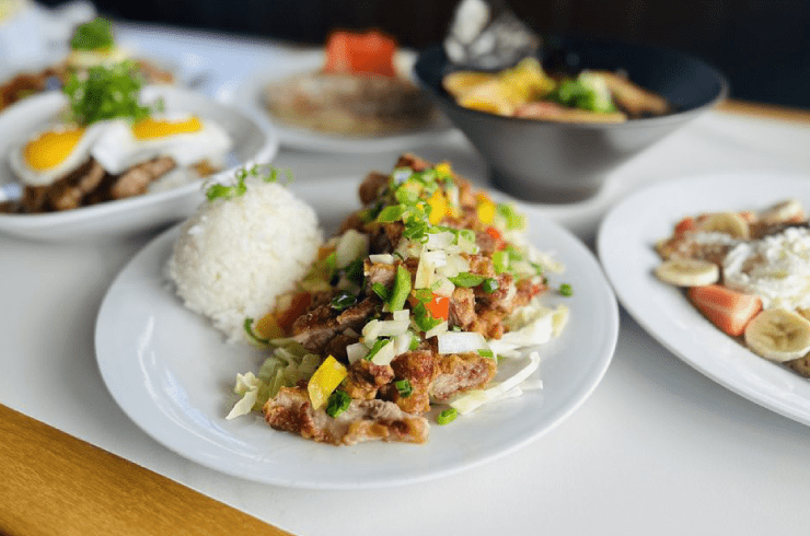 Kaua'i Diner Koloa